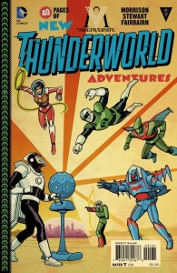 MULTIVERSITY THUNDERWORLD #1 CHIANG VAR ED