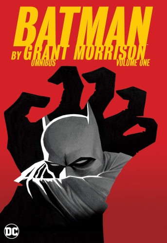 BATMAN BY GRANT MORRISON OMNIBUS HC VOL 01 (9781401282998)