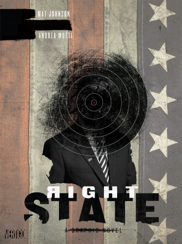 RIGHT STATE TP (9781401229443)