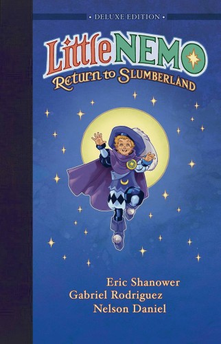 LITTLE NEMO IN SLUMBERLAND DELUXE HC (9781631405747)