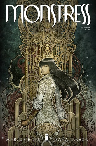 MONSTRESS TP VOL 01 (9781632157096)