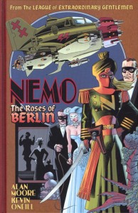 NEMO ROSES OF BERLIN HC
