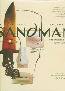 ANNOTATED SANDMAN HC VOL 02