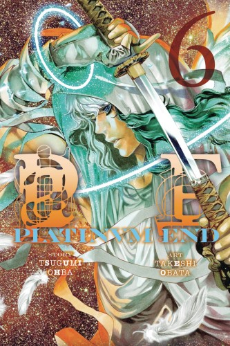 PLATINUM END GN VOL 06 (9781421599458)
