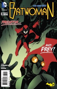 BATWOMAN #31 (N52)