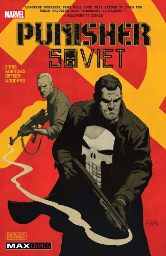 PUNISHER SOVIET TP (9781302913410)