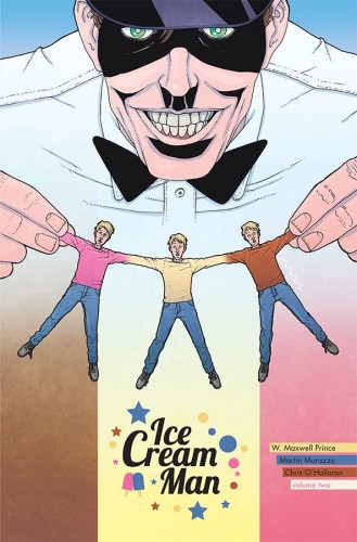 ICE CREAM MAN TP VOL 02 STRANGE NEAPOLITAN (9781534308763)