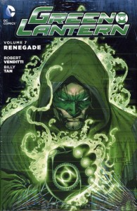 GREEN LANTERN HC VOL 07 RENEGADE
