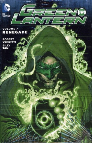 GREEN LANTERN HC VOL 07 RENEGADE (9781401261252)