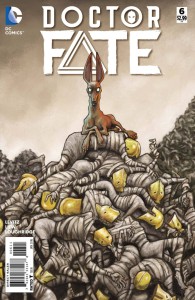 DOCTOR FATE #6