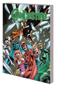 CLANDESTINE TP FAMILY TIES