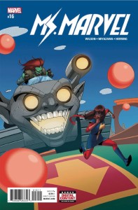 MS MARVEL #16