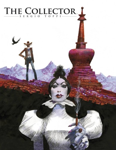 COLLECTOR HC (9781608864218)