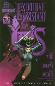 EXECUTIVE ASSISTANT IRIS TP VOL 02