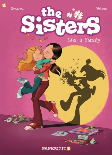 SISTERS GN VOL 01 LIKE FAMILY (9781629914930)
