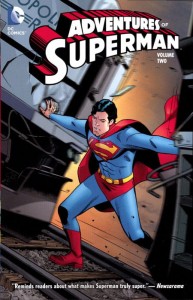 ADVENTURES OF SUPERMAN TP VOL 02