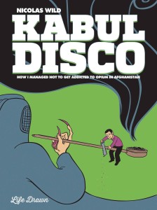 KABUL DISCO GN VOL 02 (OF 2) MANAGED NOT ADDICTED OPIUM