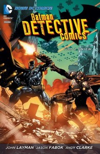 Nowe DC Comics Batman Detective Comics Tom 4 Gniew
