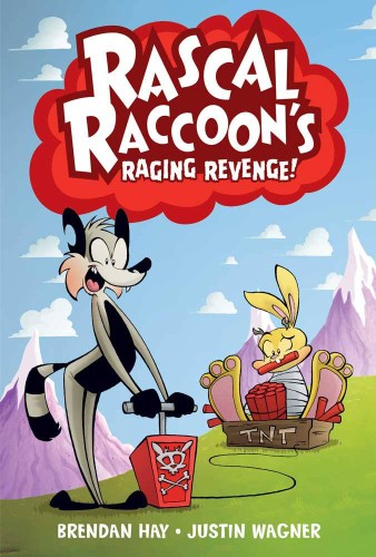 RASCAL RACCOONS RAGING REVENGE HC VOL 01 (9781934964712)