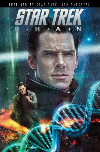 STAR TREK KHAN TP (9781613778951)