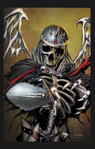 GFT GRIMM FAIRY TALES #96 B CVR MYCHAELS (AOFD)