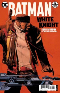 BATMAN WHITE KNIGHT #5 (OF 8) VAR ED
