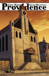 PROVIDENCE #2 (OF 12) REGULAR CVR