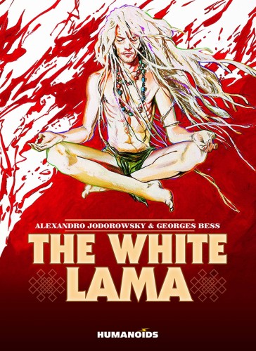 WHITE LAMA HC (9781594650802)