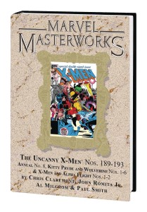 MARVEL MASTERWORKS UNCANNY X-MEN HC VOL 11 DM VAR