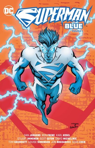 SUPERMAN BLUE TP VOL 01 (9781401280918)