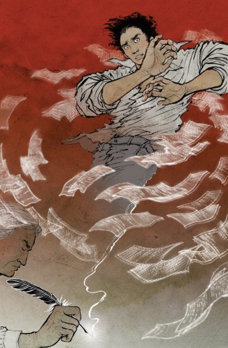UNWRITTEN VOL 2 APOCALYPSE #10