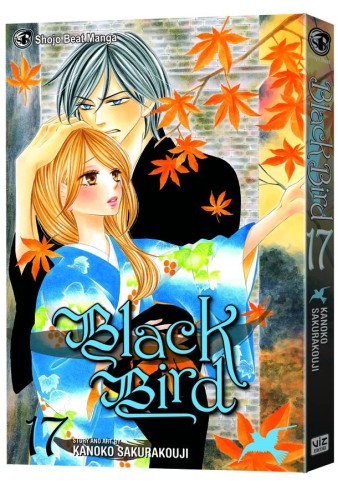 BLACK BIRD GN VOL 17 (9781421558905)