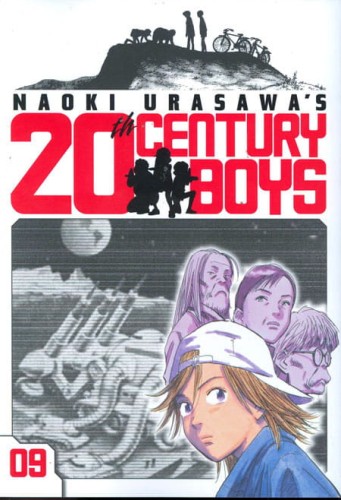 NAOKI URASAWA 20TH CENTURY BOYS GN VOL 09 (9781421523446)