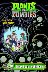 PLANTS VS ZOMBIES HC BOOM BOOM MUSHROOM