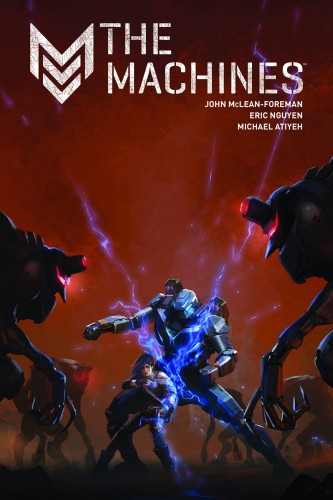 MACHINES HC (9781506700519)