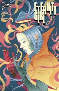 ETERNITY GIRL #1 (OF 6) VAR ED