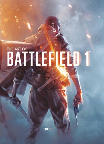 ART OF BATTLEFIELD 1 HC (9781506702285)