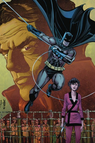 BATMAN DEATH AND THE MAIDENS TP NEW ED (9781401280895)