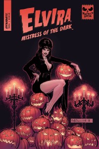 ELVIRA MISTRESS OF DARK SPRING SPECIAL ONE SHOT