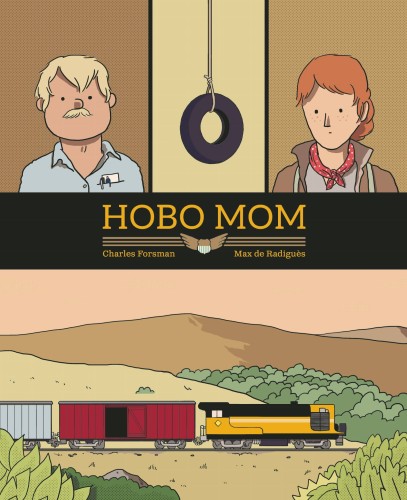 HOBO MOM HC (9781683961765)