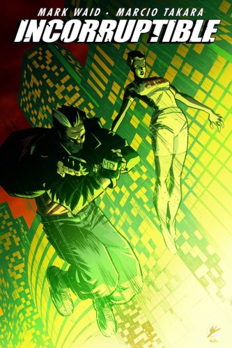 INCORRUPTIBLE TP VOL 06 (9781608860845)