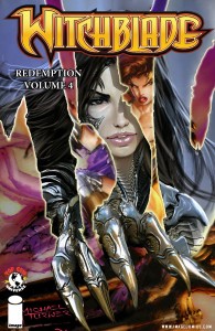 WITCHBLADE REDEMPTION TP VOL 04