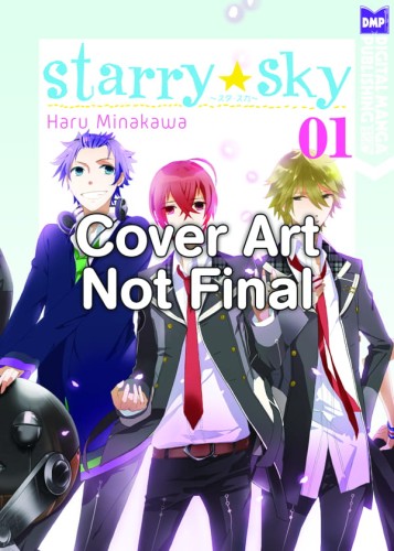STARRY SKY GN VOL 01 (9781569702710)