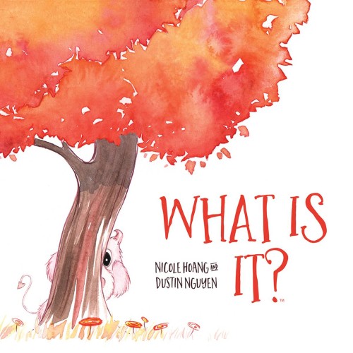 WHAT IS IT HC (9781608868353)