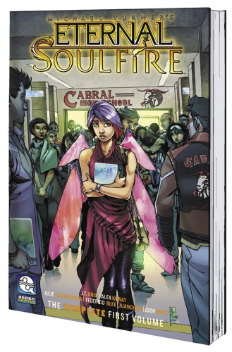 ETERNAL SOULFIRE TP VOL 01 (9781941511268)