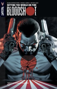 BLOODSHOT (ONGOING) TP VOL 01