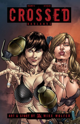 CROSSED HC VOL 15 (9781592912742)
