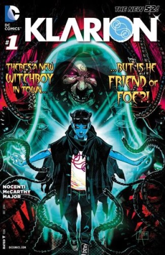 KLARION #1