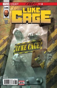 LUKE CAGE #166 LEG