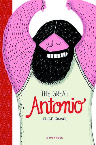 GREAT ANTONIO HC GN (9781943145089)